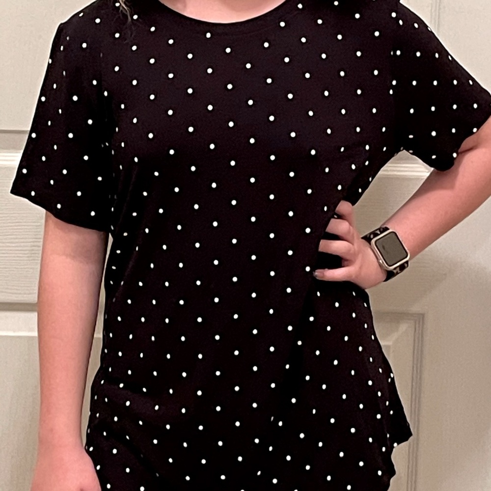 Old Navy Lux Tee